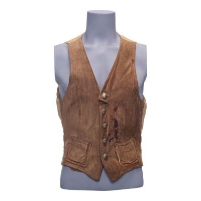 191. Robert Lee "Marlboro Man" Edison's (Don Johnson) Production-Made Bloodied Vest ### HARLEY DAVIDSON & THE MARLBORO MAN (1991)