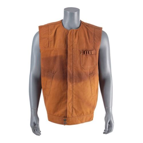 211. James Bond's Prototype Vest ### JAMES BOND: OCTOPUSSY (1983)
