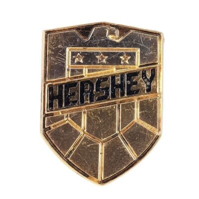 220. Judge Hershey's (Diane Lane) Badge ### JUDGE DREDD (1995)