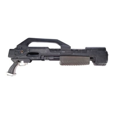 228. Block Warlord's (James Remar) Screen-Matched Remington 870 Shotgun ### JUDGE DREDD (1995)