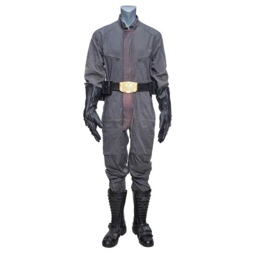 229. Guard Jumpsuit ### JUDGE DREDD (1995)