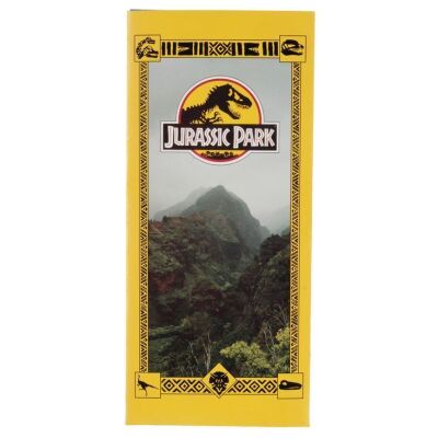 235. Park Visitor Brochure ### JURASSIC PARK (1993)