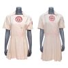 248. Doris Murphy's (Rosie O'Donnell) and Evelyn Gardner's (Bitty Schram) Screen-Matched Rockford Peaches Uniforms ### LEAGUE OF THEIR OWN, A (1992)