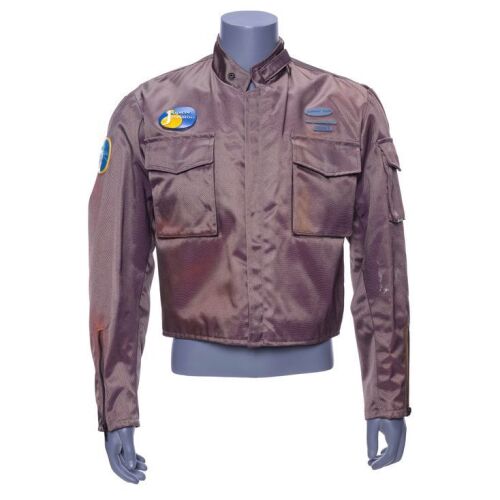 260. John Robinson's (William Hurt) Jacket ### LOST IN SPACE (1998)