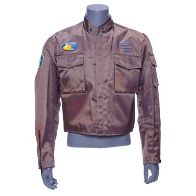 260. John Robinson's (William Hurt) Jacket ### LOST IN SPACE (1998)