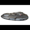 263. Planet Hollywood Collection: Screen-Matched 12-Foot Jupiter II Filming Model ### LOST IN SPACE (1998)