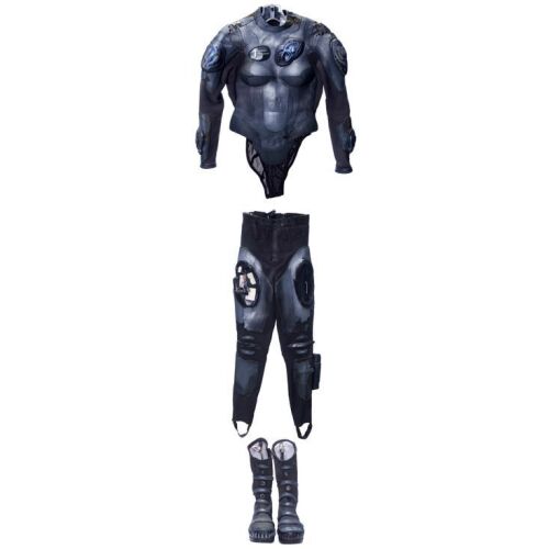 264. Penny Robinson's Stunt Basic Cryosuit ### LOST IN SPACE (1998)