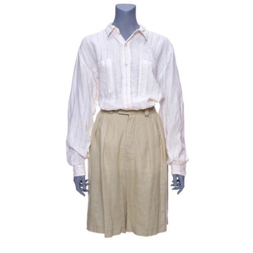 276. Dr. Rae Crane's (Lorraine Bracco) Shirt and Shorts ### MEDICINE MAN (1992)