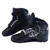 281. Michael Jackson-Autographed Pair of LA Gear Unstoppable "Street Magic" High-Top Right Sneakers ### MICHAEL JACKSON