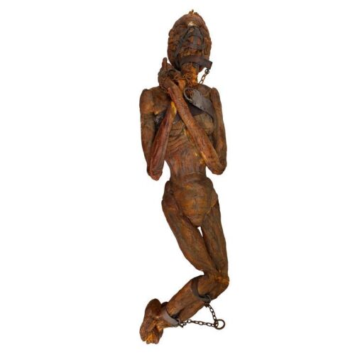 284. Full-Size Captive Mugwump ### NAKED LUNCH (1991)