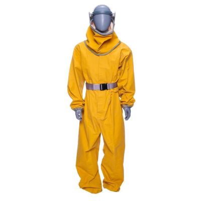295. Biohazard Suit ### OUTBREAK (1995)