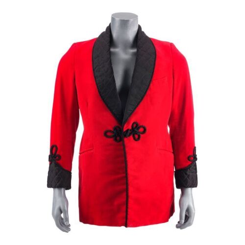 299. Peter Sellers' Smoking Jacket from Unknown Pink Panther Production ### PINK PANTHER FRANCHISE (1963 - 2011)