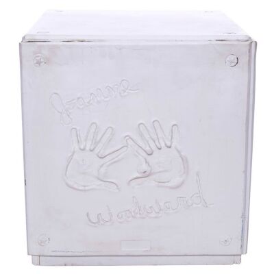 300. Cube of Celebrity Handprint Impressions ### PLANET HOLLYWOOD MEMORABILIA