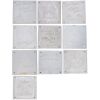 303. Collection of Nine Celebrity Handprint Impressions ### PLANET HOLLYWOOD MEMORABILIA