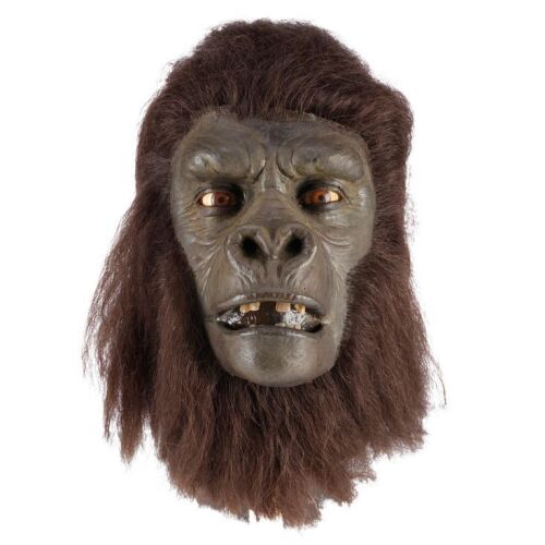 307. Gorilla Head Replica ### PLANET OF THE APES (1968)