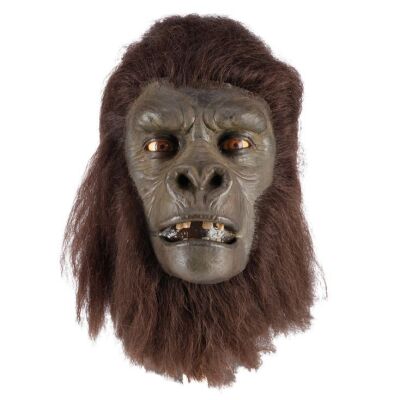 307. Gorilla Head Replica ### PLANET OF THE APES (1968)