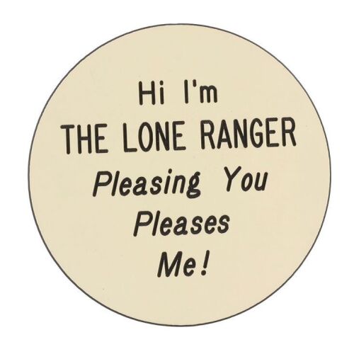 310. The Lone Ranger's Name Badge ### PULP FICTION (1994)