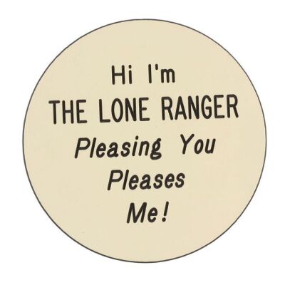 310. The Lone Ranger's Name Badge ### PULP FICTION (1994)