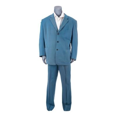 315. Ivan Danko's (Arnold Schwarzenegger) "Gumby" Suit Costume ### RED HEAT (1988)