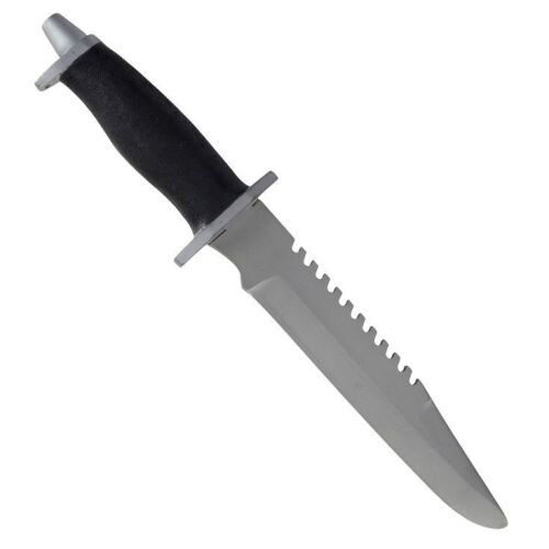 321. John Patrick Mason's (Sean Connery) Gerber BMF Tactical Knife Casting ### THE ROCK (1996)