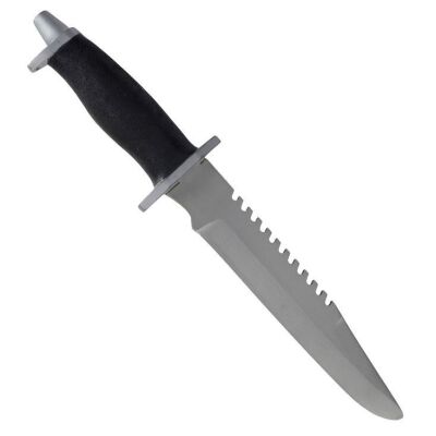 321. John Patrick Mason's (Sean Connery) Gerber BMF Tactical Knife Casting ### THE ROCK (1996)