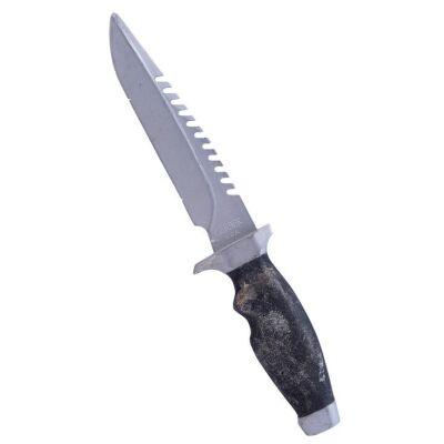 322. Captain Hendrix's (John C. McGinley) Gerber LMF Tactical Knife Casting ### THE ROCK (1996)