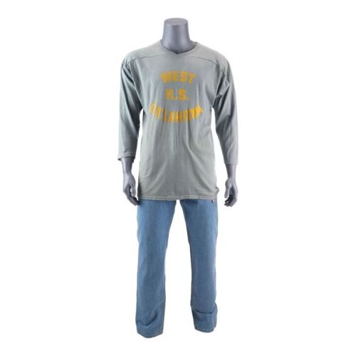 328. Tommy "The Machine" Gunn's (Tommy Morrison) Costume ### ROCKY V (1990)