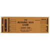 336. Running Man Ticket ### THE RUNNING MAN (1987)