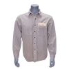 340. Ellis Boyd "Red" Redding's (Morgan Freeman) Production-Made Prison Shirt ### THE SHAWSHANK REDEMPTION (1994)