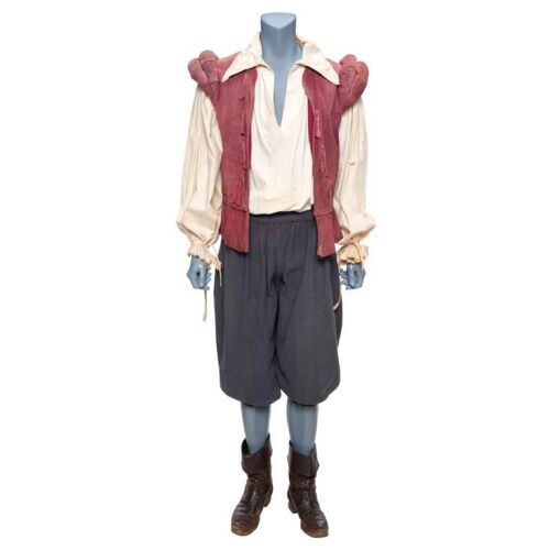 341. Pilot-Major John Blackthorne's (John Blackthorne) Distressed Erasmus Costume ### SHOGUN (1980)