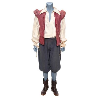 341. Pilot-Major John Blackthorne's (John Blackthorne) Distressed Erasmus Costume ### SHOGUN (1980)