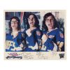 344. David Hanson, Steve Carlson, and Jeff Carlson-Autographed Bud Ice Promotional Photo ### SLAP SHOT (1977)