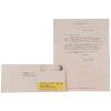 347. Annie Reed's (Meg Ryan) Crumpled Letter to "Sleepless and Son" ### SLEEPLESS IN SEATTLE (1993)