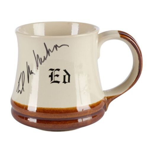 352. Ed McMahon-Autographed Personal Mug ### THE TONIGHT SHOW STARRING JOHNNY CARSON (T.V. SERIES, 1962-1992)