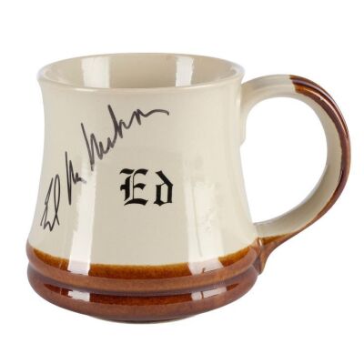 352. Ed McMahon-Autographed Personal Mug ### THE TONIGHT SHOW STARRING JOHNNY CARSON (T.V. SERIES, 1962-1992)