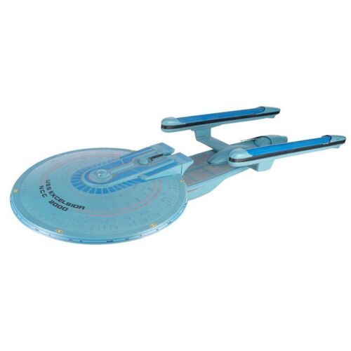 357. USS Excelsior Model Miniature Replica ### STAR TREK III: THE SEARCH FOR SPOCK (1984)