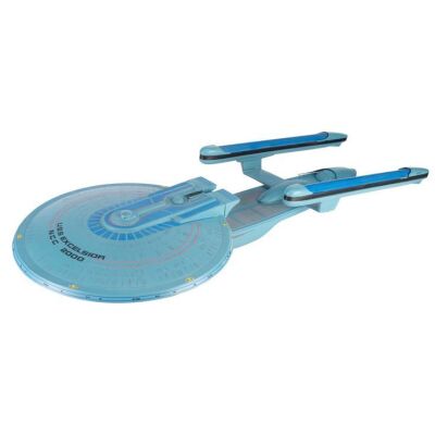 357. USS Excelsior Model Miniature Replica ### STAR TREK III: THE SEARCH FOR SPOCK (1984)