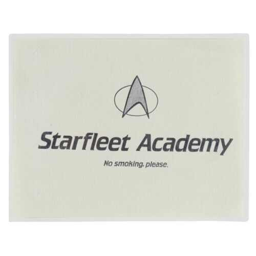 362. Starfleet Academy Production Sign ### STAR TREK: THE NEXT GENERATION (T.V. SERIES, 1987-1994)