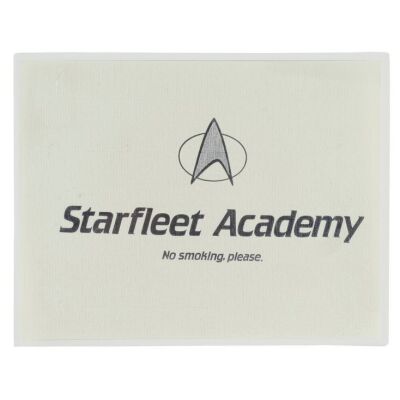 362. Starfleet Academy Production Sign ### STAR TREK: THE NEXT GENERATION (T.V. SERIES, 1987-1994)