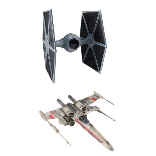 365. Imperial TIE Fighter and X-Wing Model Miniature Replicas ### STAR WARS: A NEW HOPE (1977)