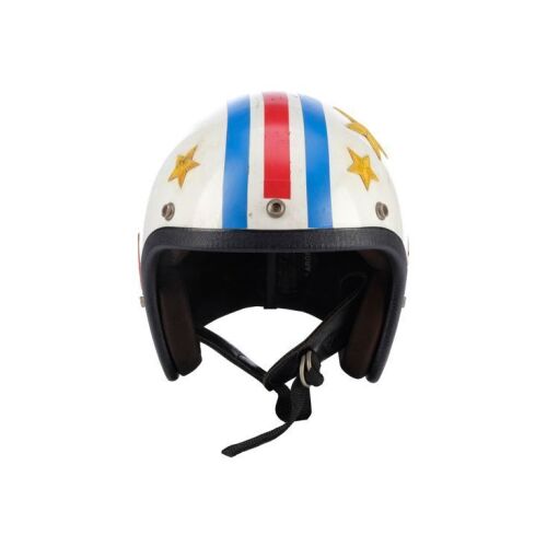 368. Planet Hollywood Collection: Super Dave Osborne's (Bob Einstein) Helmet ### SUPER DAVE (1987-1991)