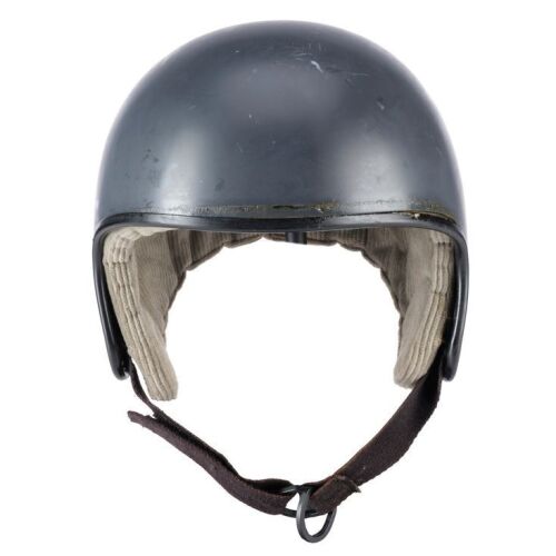 387. Richard "Ditch" Brodie's (Charlie Sheen) Screen-Matched Skydiving Helmet ### TERMINAL VELOCITY (1994)