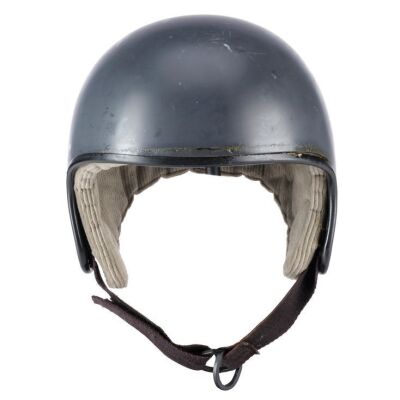 387. Richard "Ditch" Brodie's (Charlie Sheen) Screen-Matched Skydiving Helmet ### TERMINAL VELOCITY (1994)