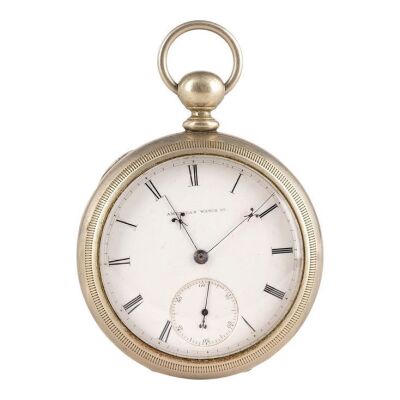 393. Dusty Bottoms' (Chevy Chase) Pocket Watch ### !THREE AMIGOS! (1986)