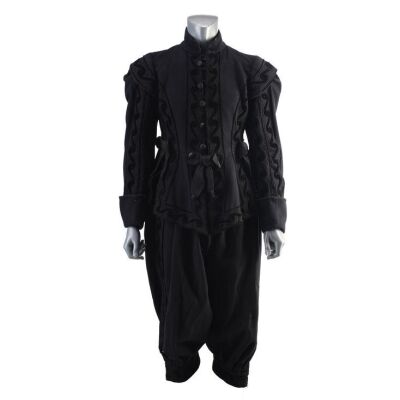 395. D'Artagnan (Michael York) Musketeer Costume ### THE THREE MUSKETEERS (1973)/FOUR MUSKETEERS (1974)