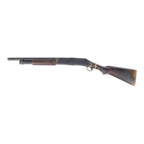 412. Eliot Ness' (Kevin Costner) Stunt Winchester Model 1912 Shotgun ### THE UNTOUCHABLES (1987)