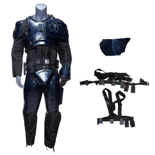 271. Skeletor Trooper Costume Components ### MASTERS OF THE UNIVERSE (1987)