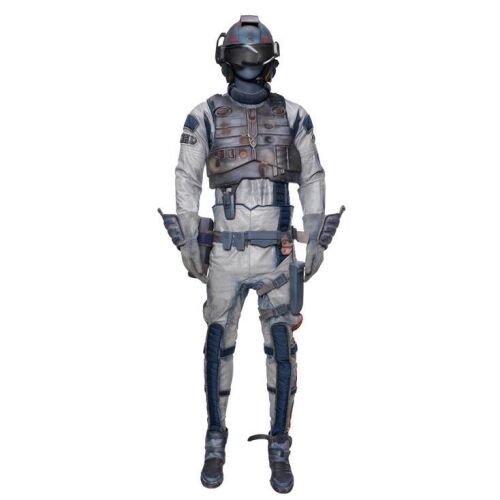 273. Battle-Damaged Eternian Soldier Costume ### MASTERS OF THE UNIVERSE (1987)
