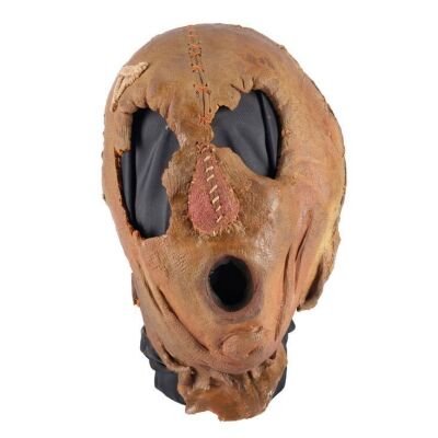 317. Scarecrow's (Justin Case) Production-Made Mask ### RETURN TO OZ (1985)