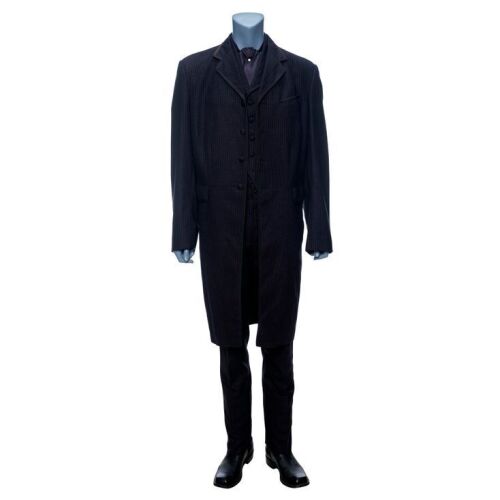 397. Virgil Earp's (Sam Elliott) Costume with Morgan Earp's (Bill Paxton) Boots and Cravat ### TOMBSTONE (1993)